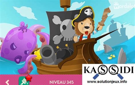 Wordalot Niveau 345 à 356 [ Solution Spécialiste ] .